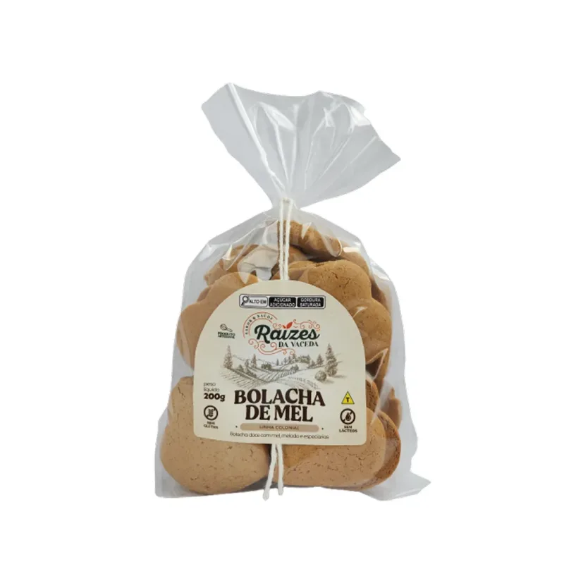 Bolacha de Mel
