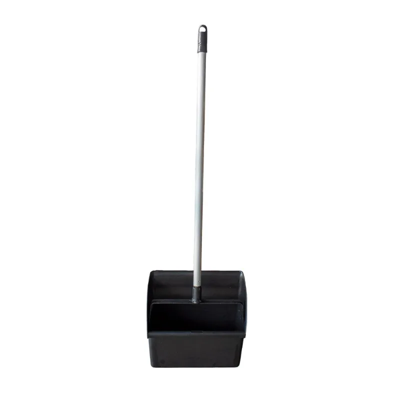 Pá Coletora sem Tampa Preto Starclean