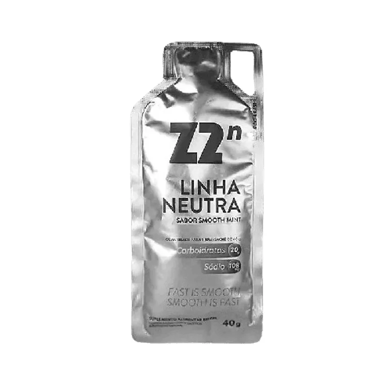 Energy Gel Z2n Smooth Mint