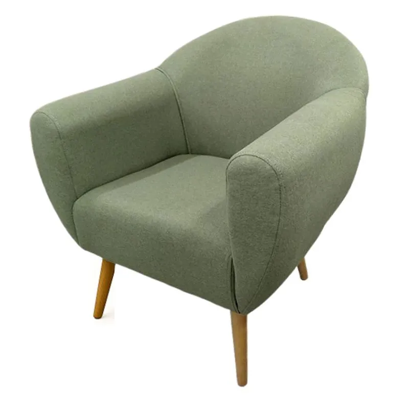 Poltrona Lille Verde Escuro 4225 - Art Brasil