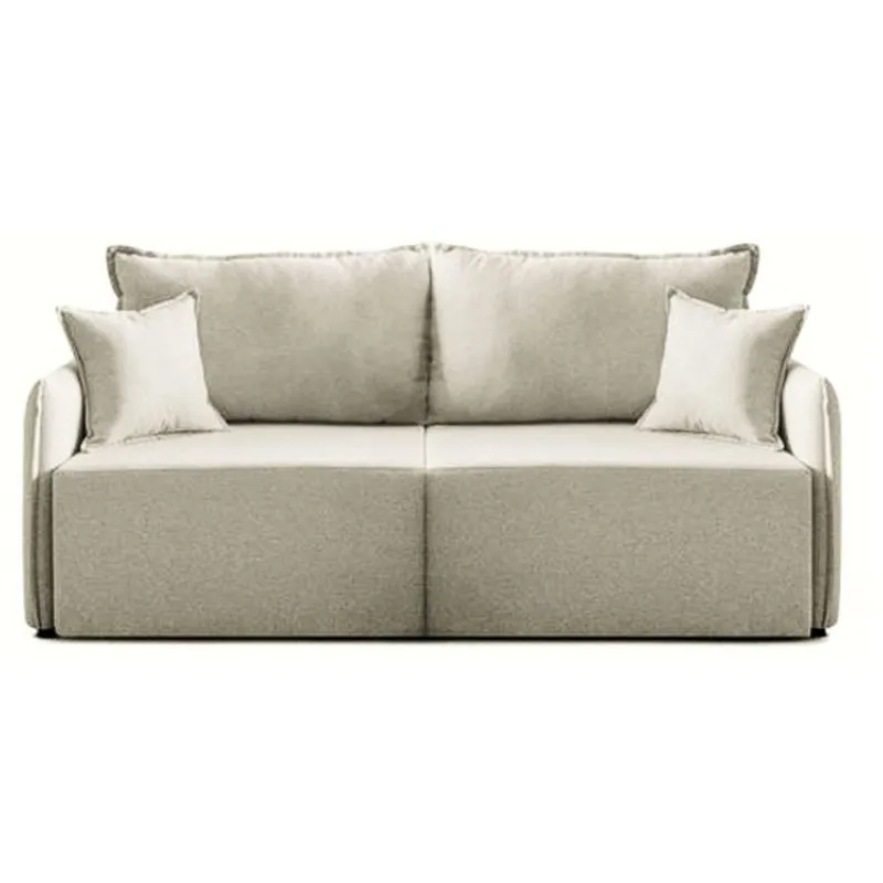 Sofa 2 Lugares Retratil Xingu 4220 Bege - Art Brasil