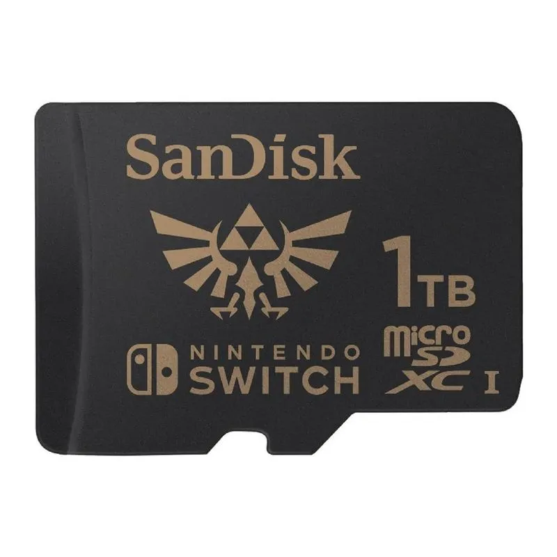 Cartão De Memória Micro Sd Sandisk 1tb E