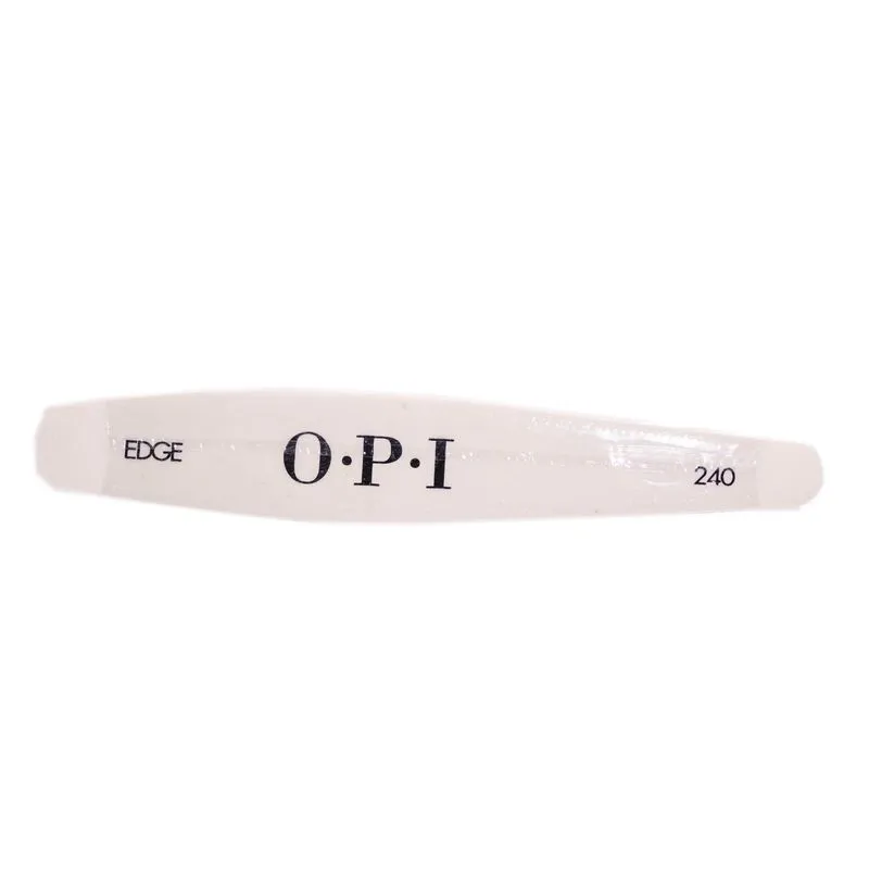 Arquivo De Unhas Opi Edge Files 240 Grit
