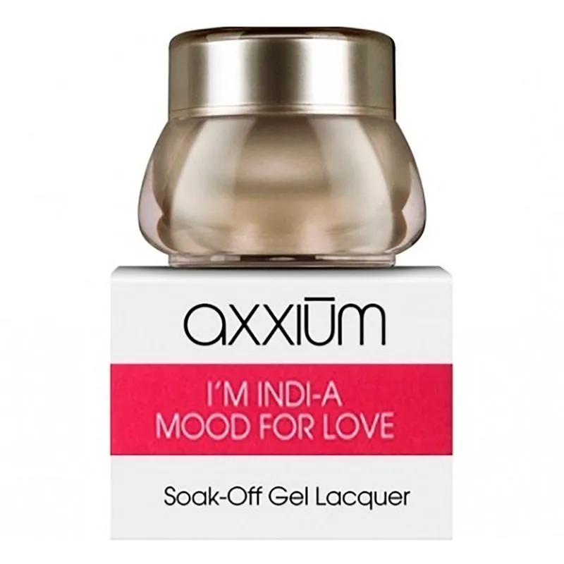 Verniz De Unhas Opi Axxium Soak-off Gel Lacquer Im India A Mood F