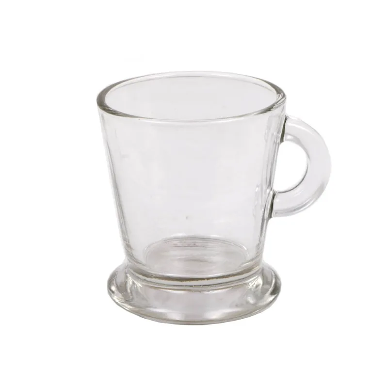 Mug Vidrio 80 Ml