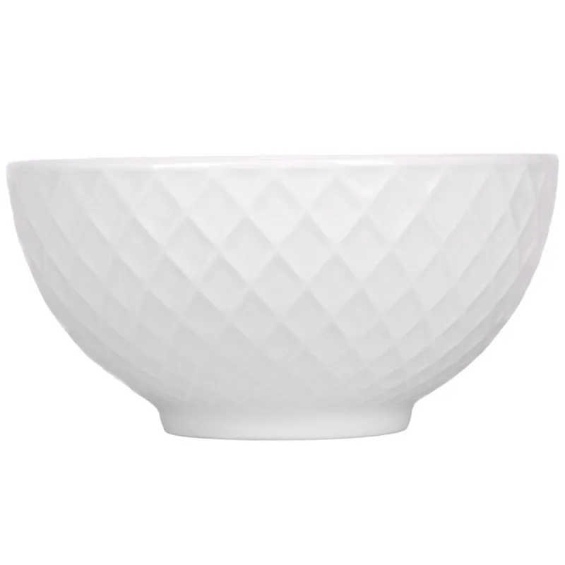 Bowl Carrefour 13 cm blanco