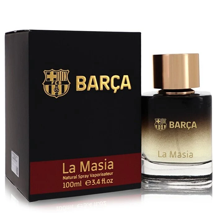 Barca La Masia Eau De Parfum Spray 100ml/3.4oz 100ml/3.4oz