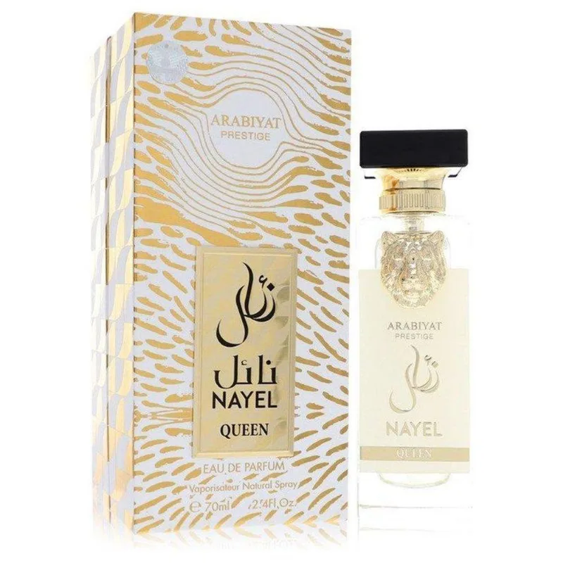 Perfume Feminino Nayel Queen Arabiyat Prestige Eau De Parfum 71 Ml
