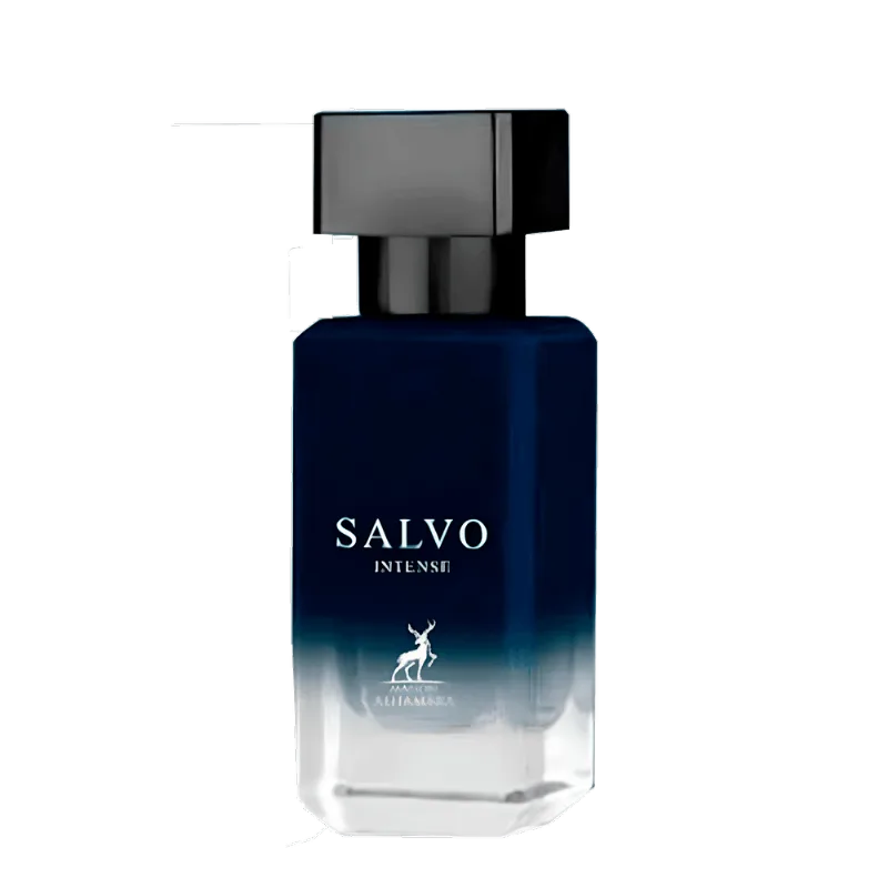 Maison Alhambra Salvo Intense Eau De Parfum - Perfume Masculino 30ml