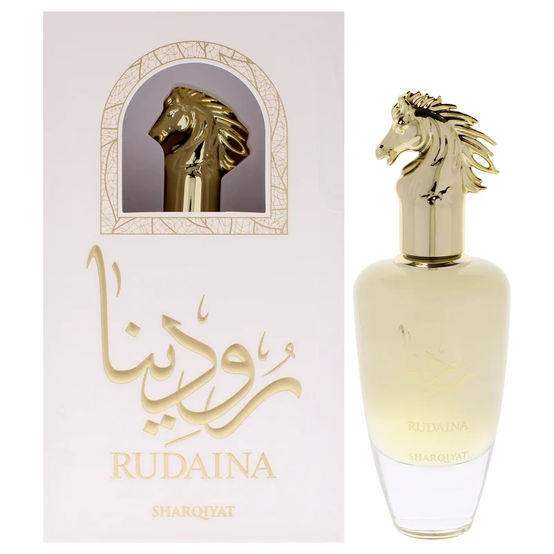 Khalis Sharqiyat Collection - Rudaina by Khalis for Women - 3.4 oz EDP Spray 3.4 oz