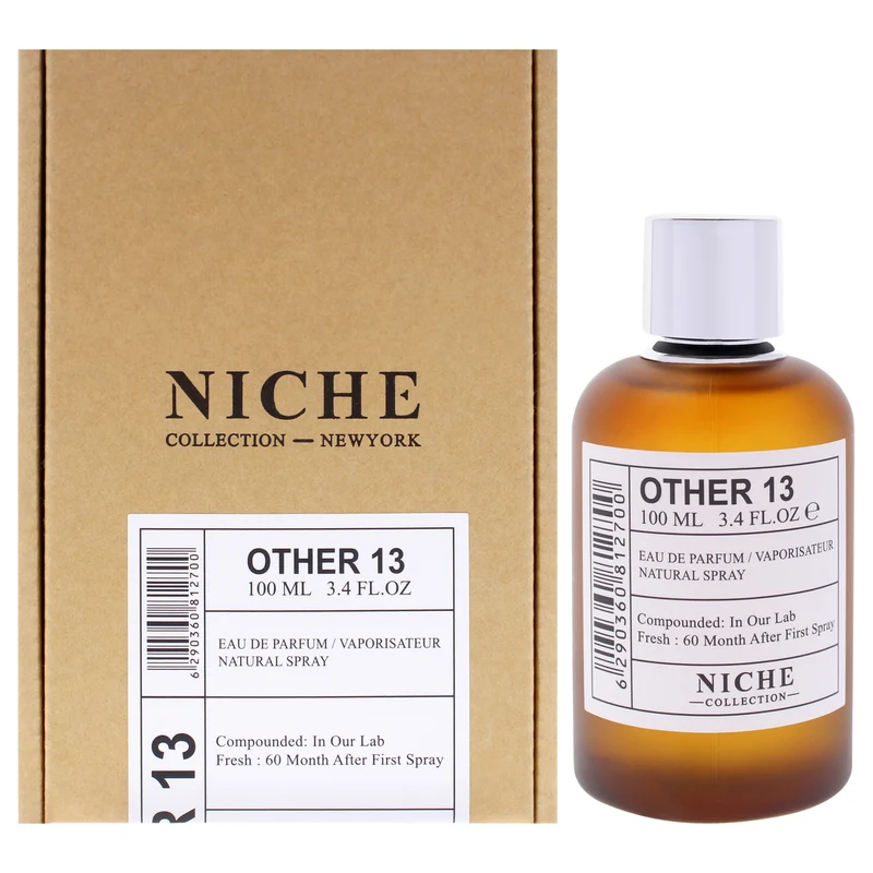 Khalis Niche Collection - Other 13 by Khalis for Men - 3.4 oz EDP Spray 3.4 oz