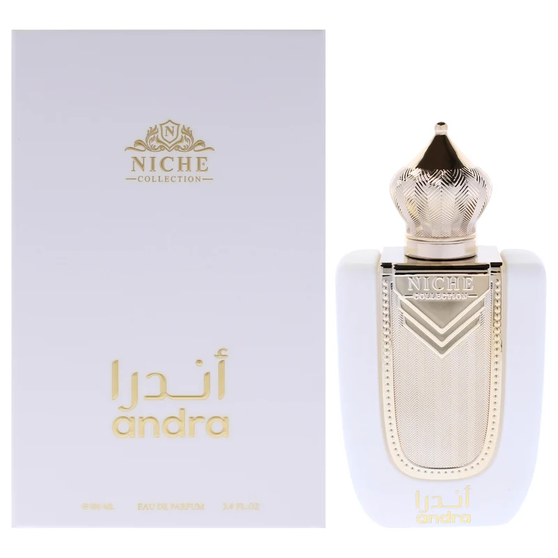 Khalis Niche Collection - Andra by Khalis for Women - 3.4 oz EDP Spray 3.4 oz