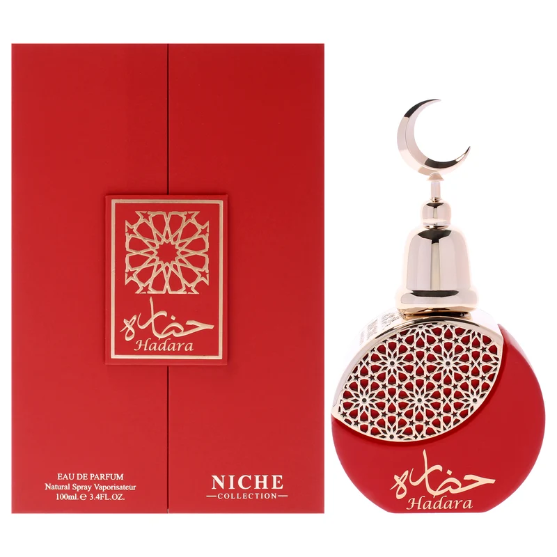 Khalis Niche Collection - Hadara by Khalis for Women - 3.4 oz EDP Spray 3.4 oz