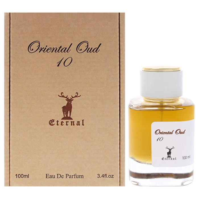 Khalis Eternal Collection - Oriental Oud 10 For Men 90ml/3.4oz Oriental Oud 10 For Men / 90ml/3.4oz