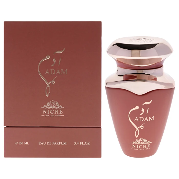 Khalis Niche Collection - Adam For Men 90ml/3.4oz Adam For Men / 90ml/3.4oz