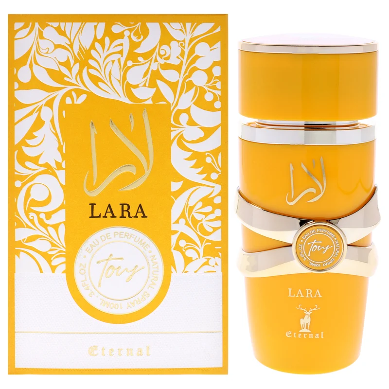 Khalis Eternal Collection - Lara Tous by Khalis for Women - 3.4 oz EDP Spray 3.4 oz