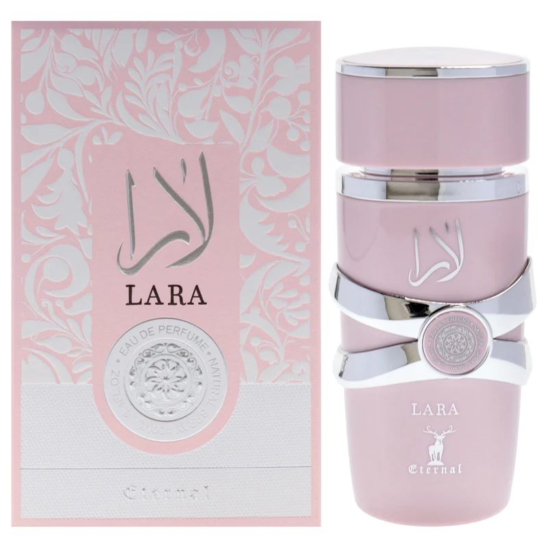 Khalis Eternal Collection - Lara by Khalis for Women - 3.4 oz EDP Spray 3.4 oz