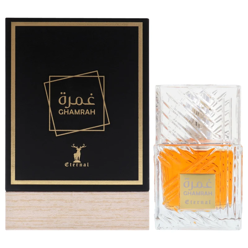 Khalis Eternal Collection - Ghamrah by Khalis for Men - 3.4 oz EDP Spray 3.4 oz
