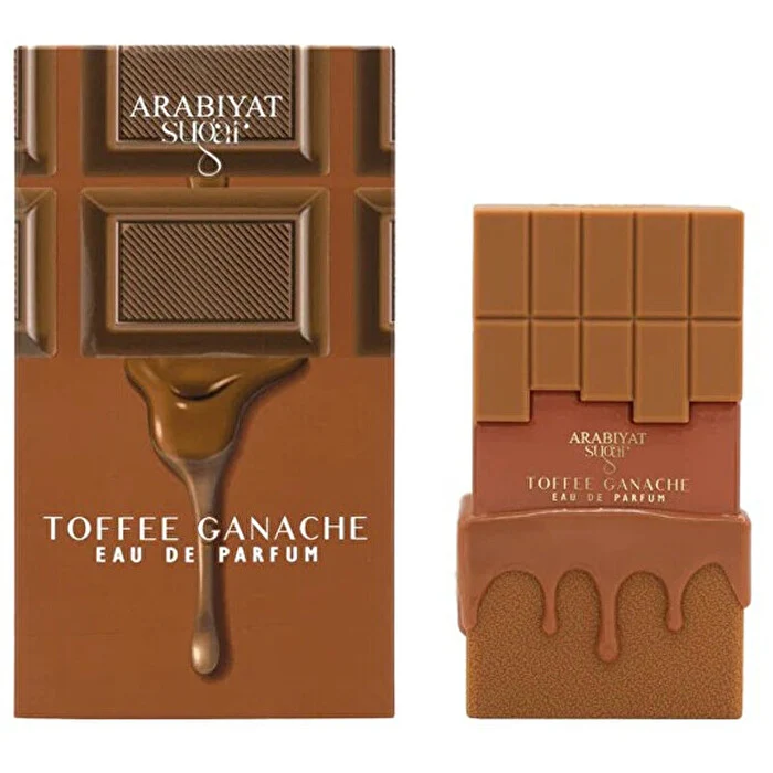 Arabiyat Sugar Toffee Ganache Eau De Parfum Spray (Unisex) 100ml/3.4oz 100ml/3.4oz