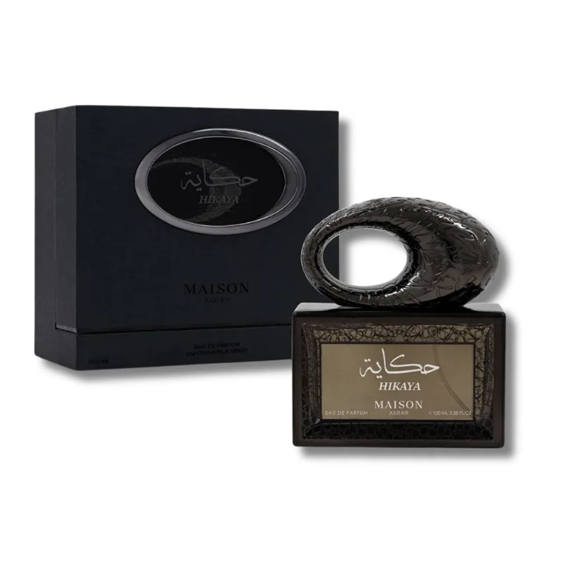 Hikaya – Maison Asrar | Eau De Parfum | 100ml