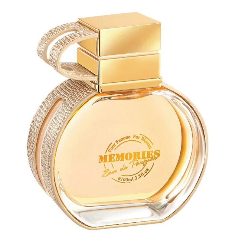 Memories Pour Femme Emper Eau De Parfum - Perfume Feminino 100ml