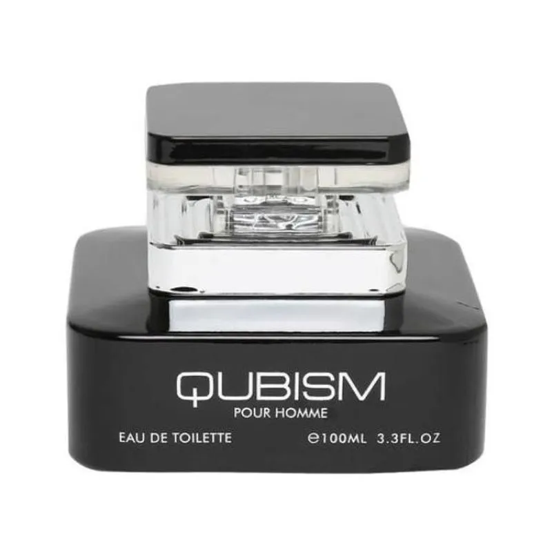 Perfume Emper Qubism EDT M 100ML