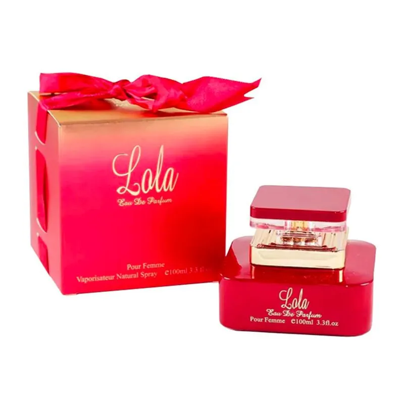 Perfume Emper Lola EDP F 100ML