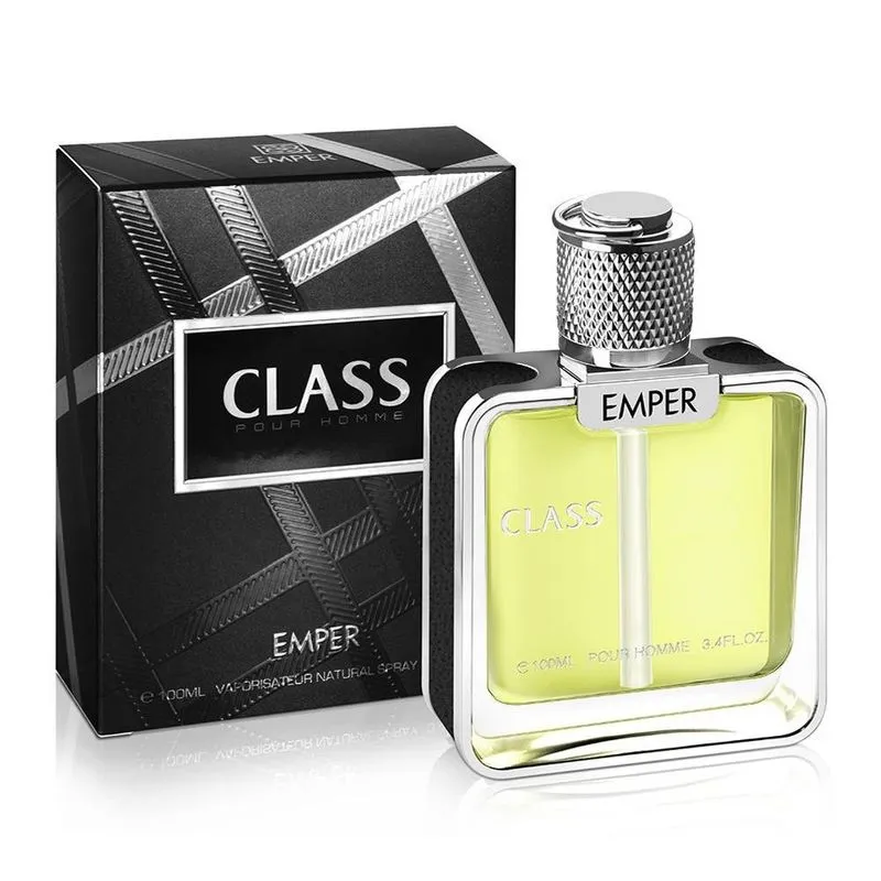 Perfume Emper Class EDP M 100ML