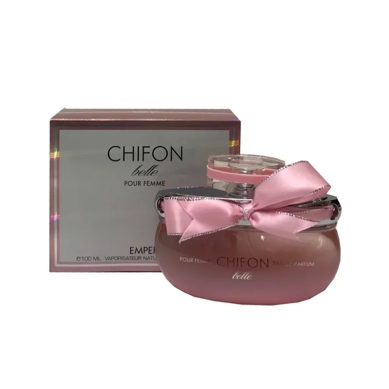 Perfume emper chifon belle pour femme eau de parfum 100 ml