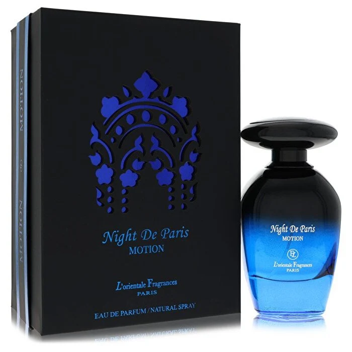 L'Orientale L'orientale Night De Paris Motion Eau De Parfum Spray 100ml/3.3oz 100ml/3.3oz