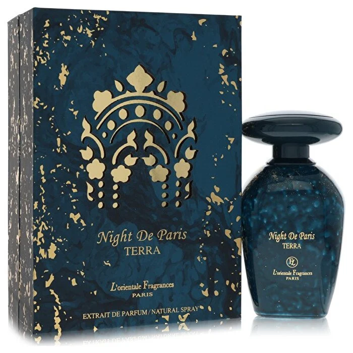 LOrientale Fragrances Night De Paris - Terra By Lorientale Fragrances For Unisex 90ml/3.3oz Terra By Lorientale Fragrances For Unisex / 90ml/3.3oz