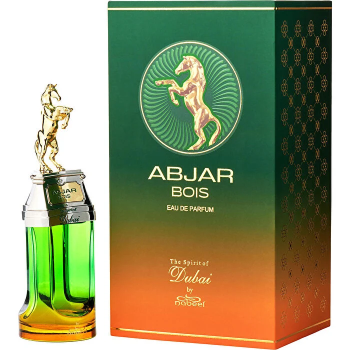 The Spirit of Dubai The Spirit Of Dubai Abjar Bois Eau De Parfum Spray 90ml/3oz 90ml/3oz