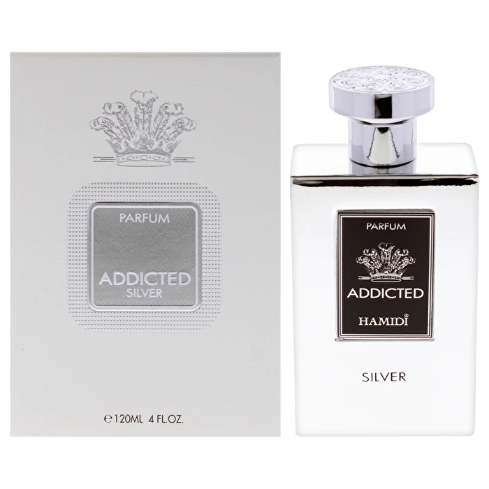 Hamidi Addicted - Silver For Men 120ml/4oz Silver For Men / 120ml/4oz