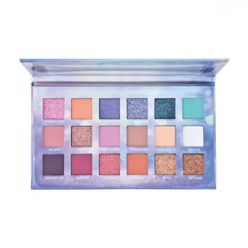 Paleta Sombra Ruby Rose Cosmo Sound Hb1060