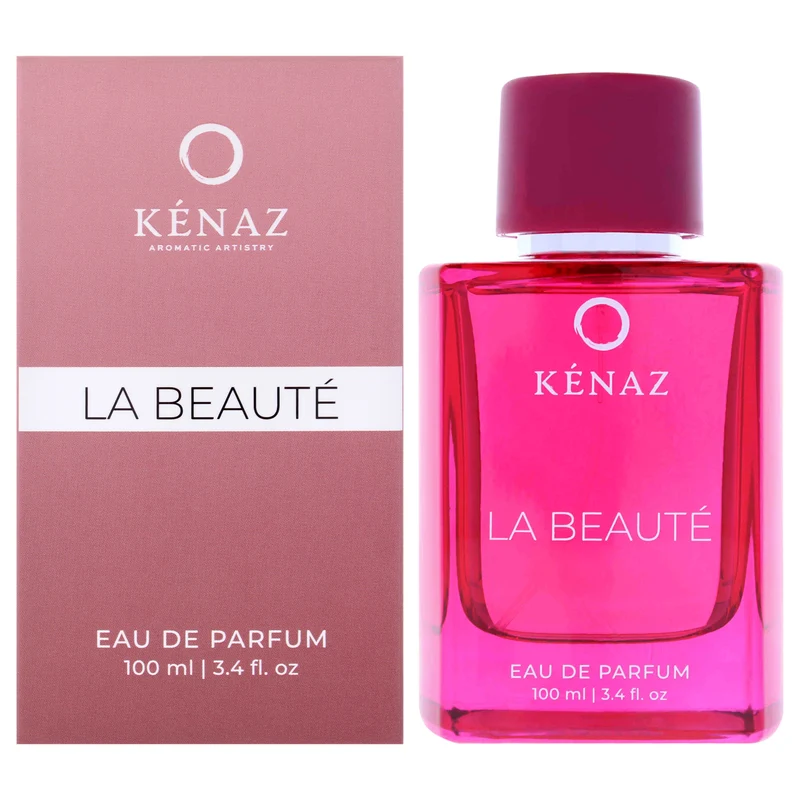 Bellavita Kenaz Collection - La Beaute by Bellavita for Women - 3.4 oz EDP Spray 3.4 oz