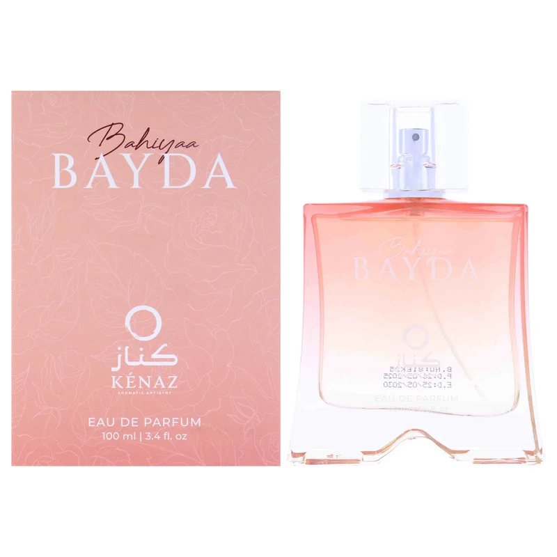 Bellavita Kenaz Collection - Bahiyaa Bayda by Bellavita for Women - 3.4 oz EDP Spray 3.4 oz