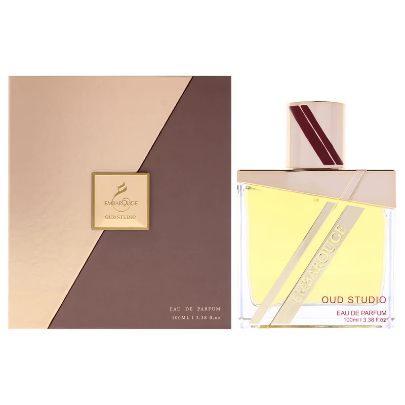 Bellavita Embarouge Collection - Oud Studio by Bellavita for Unisex - 3.4 oz EDP Spray 3.4 oz
