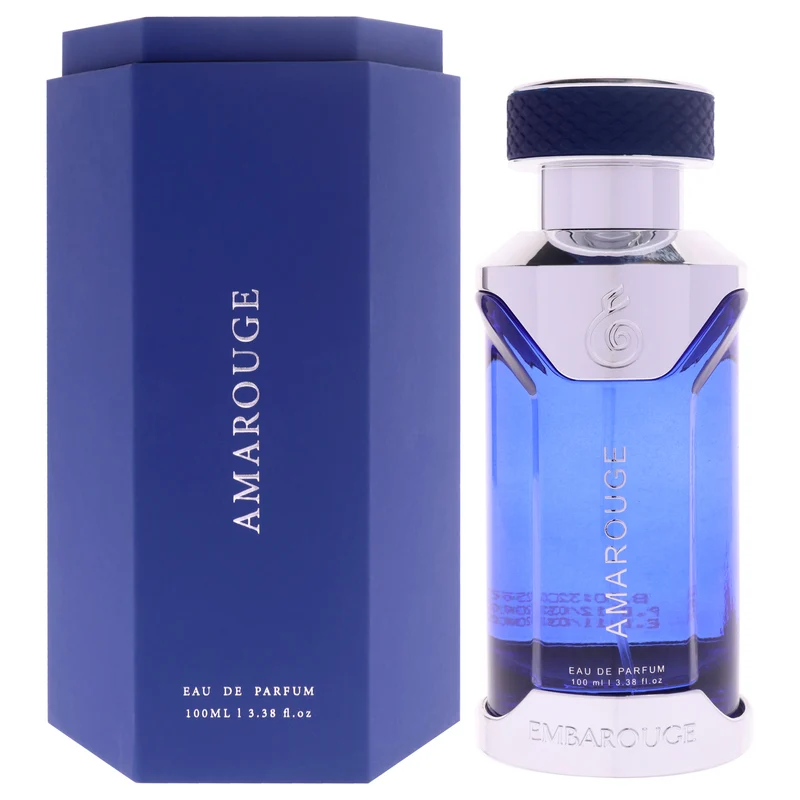 Bellavita Embarouge Collection - Amarouge by Bellavita for Unisex - 3.38 oz EDP Spray 3.38 oz