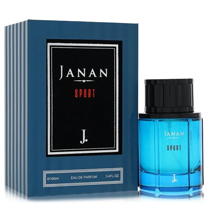 J Dot Janan Sport Eau De Parfum Spray (Unisex) 100ml/3.4oz 100ml/3.4oz