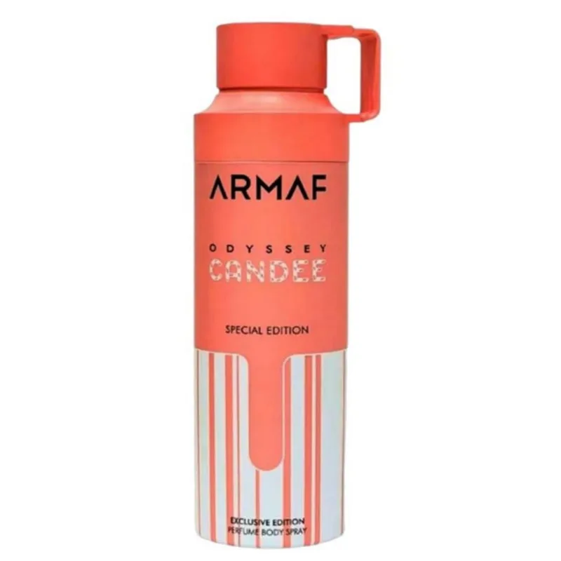 Body Spray Armaf Odyssey Candee Feminino - 200ml