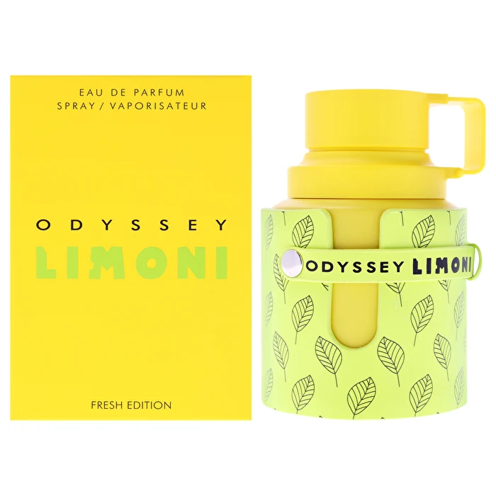 Armaf Odyssey - Limoni Fresh Edition For Unisex 60ml/2.02oz Limoni Fresh Edition For Unisex / 60ml/2.02oz