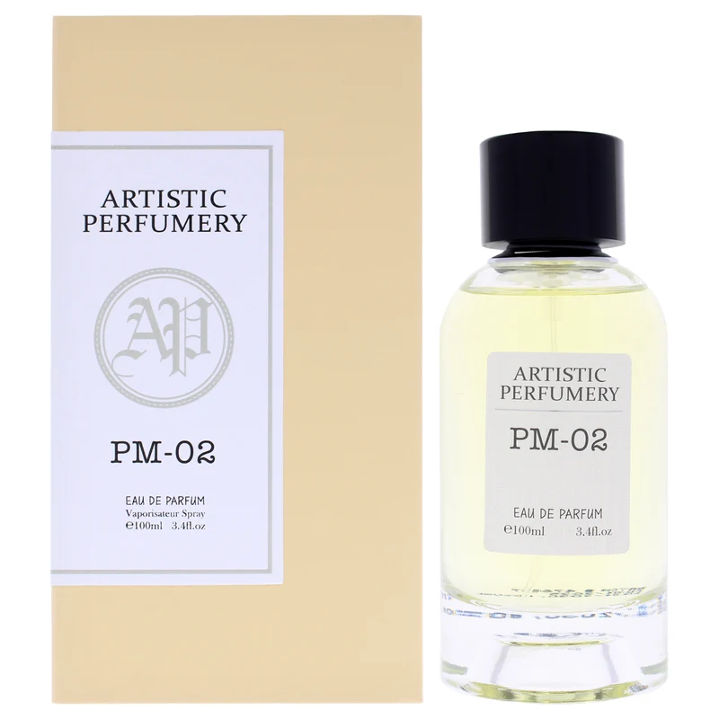 Armaf Artistic Perfumery - PM-02 by Armaf for Women - 3.4 oz EDP Spray 3.4 oz