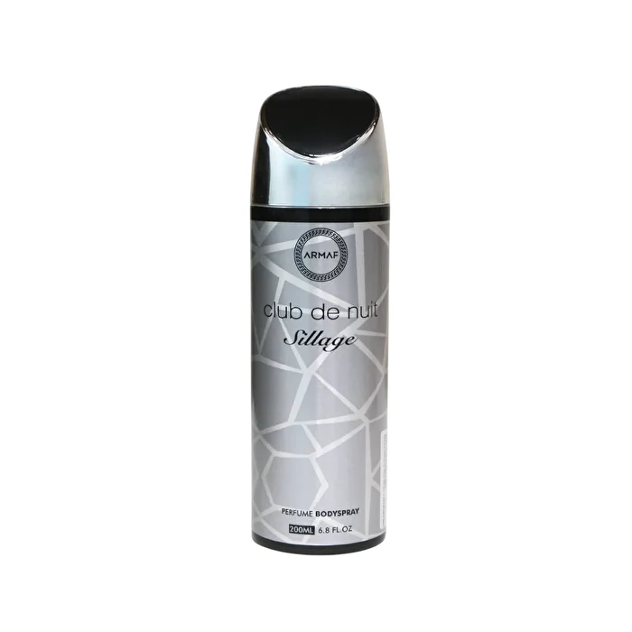 Armaf Club De Nuit Sillage Unisex Body Spray 200ml 200ml