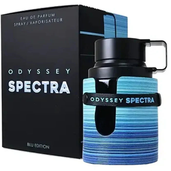 Armaf Odyssey Spectra Blu Edition Unisex Eau De Parfum 100ml 100ml