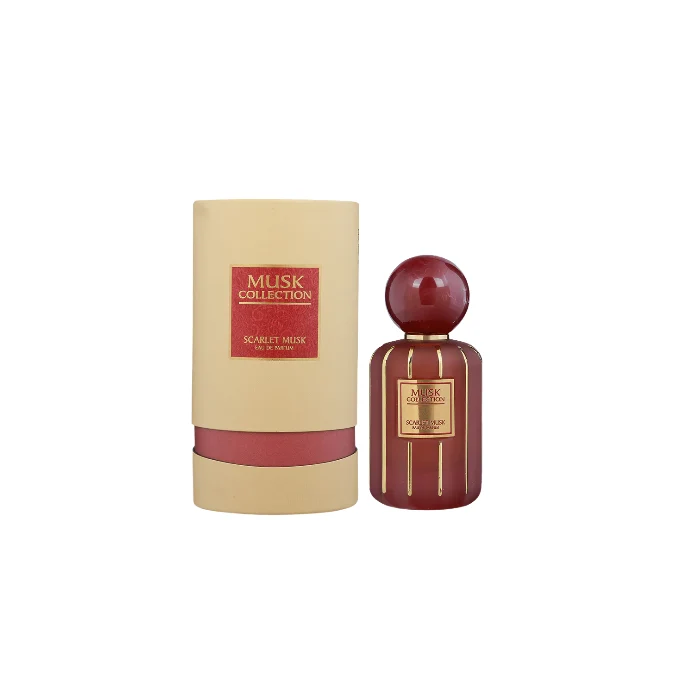 Flavia Musk Collection Scarlet Musk Unisex Eau De Parfum 100ml 100ml