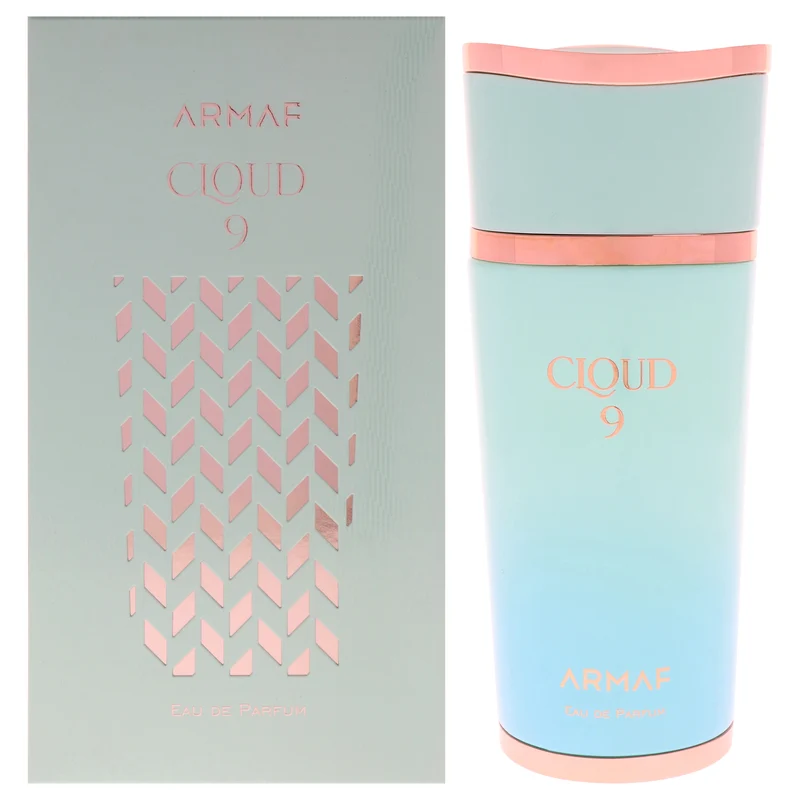 Armaf Cloud 9 by Armaf for Unisex - 3.4 oz EDP Spray 3.4 oz