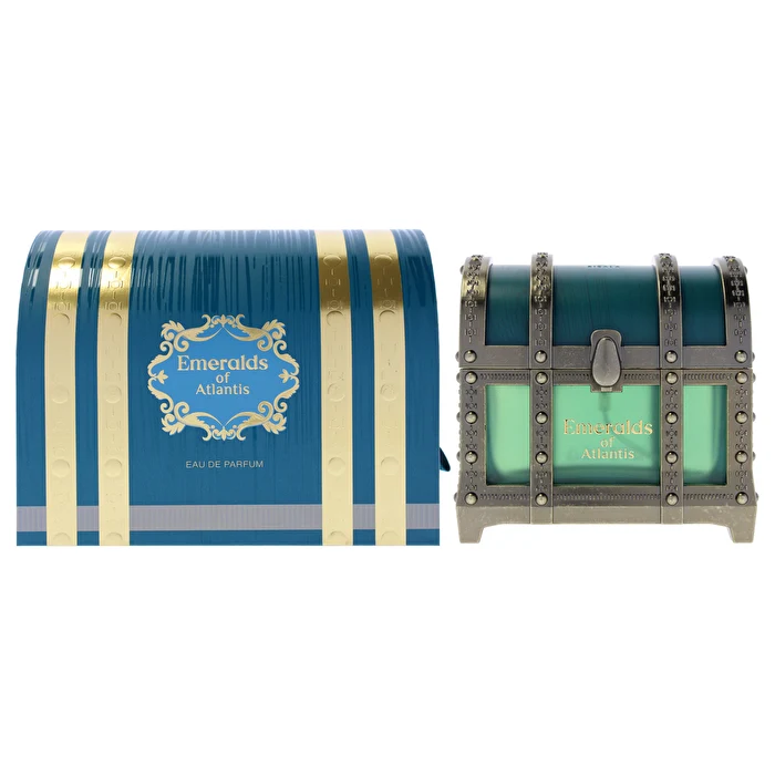 Risala Elite - Emeralds Of Atlantis For Unisex 90ml/3.4oz Emeralds Of Atlantis For Unisex / 90ml/3.4oz