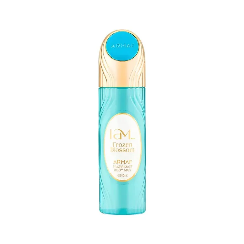 Armaf I Am Frozen Blossom Body Mist 250ml Feminino Original