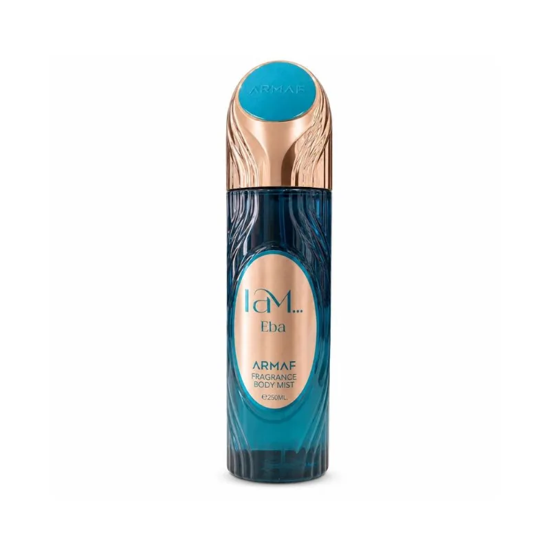 Armaf I Am Eba Body Mist 250ml Feminino