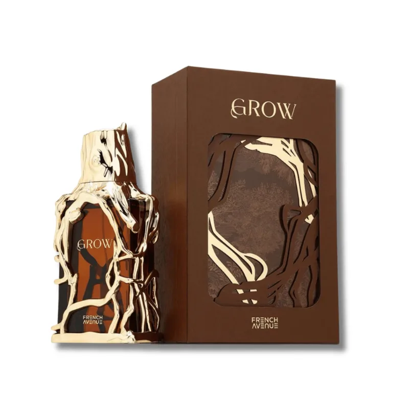 Grow – French Avenue | Eau De Parfum | 100ml